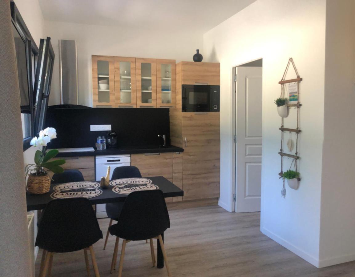 Charmante Maisonnette Avec Terrasse A 100M De La Plage Langrune-sur-Mer Εξωτερικό φωτογραφία
