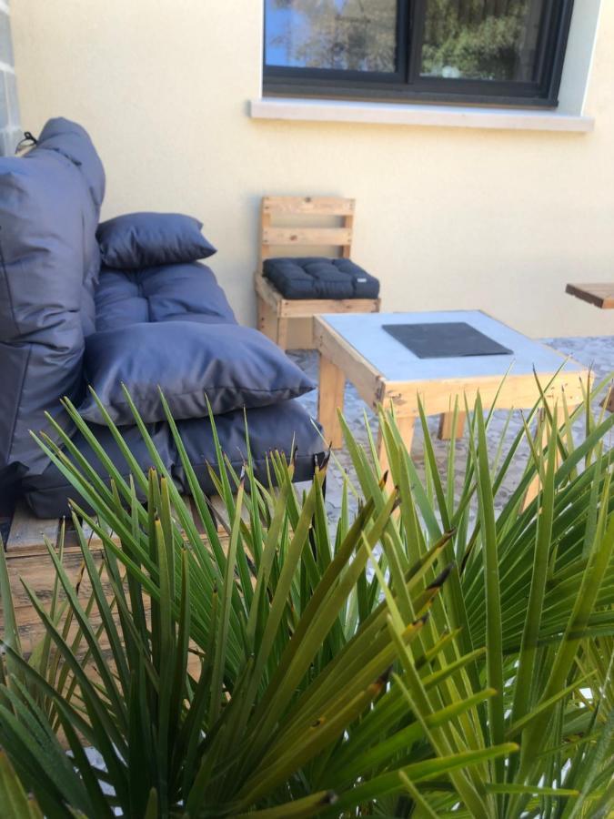Charmante Maisonnette Avec Terrasse A 100M De La Plage Langrune-sur-Mer Εξωτερικό φωτογραφία